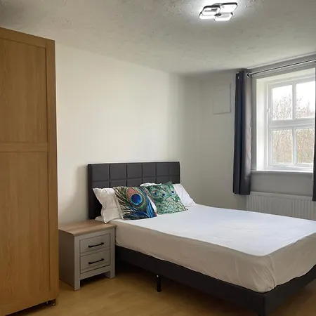 2Bed Spacious Apartment - 15Min To Canary Wharf O2 Excel Central London